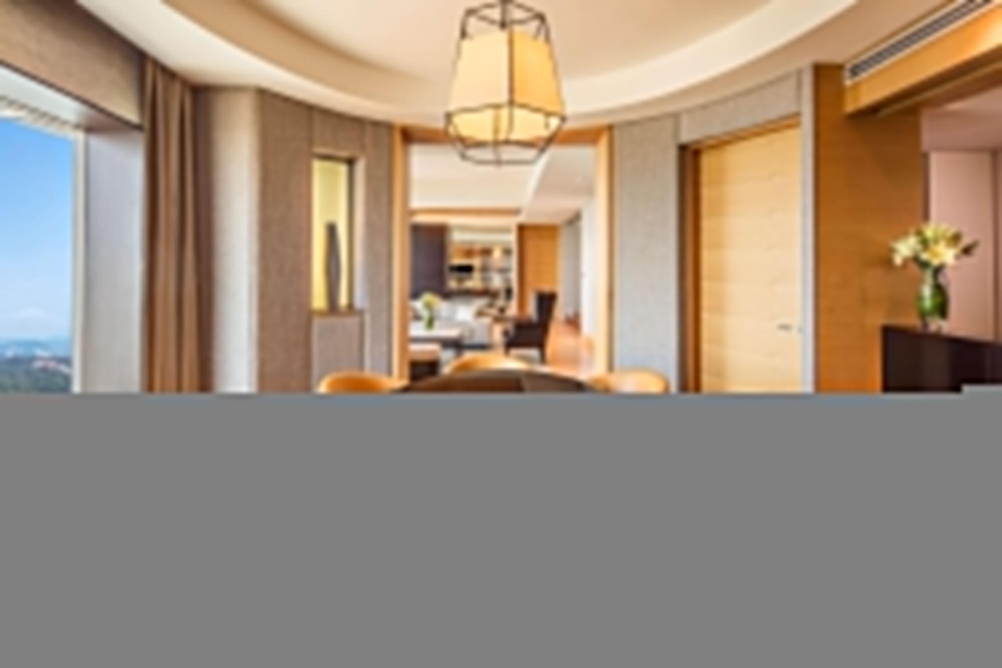 Hotel Hilton Kuala Lumpur Exteriér fotografie A suite at the hotel