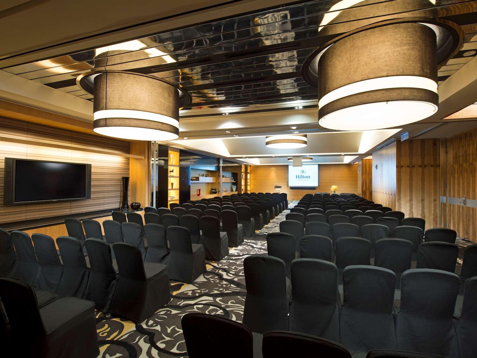 Hotel Hilton Kuala Lumpur Exteriér fotografie The Auditorium