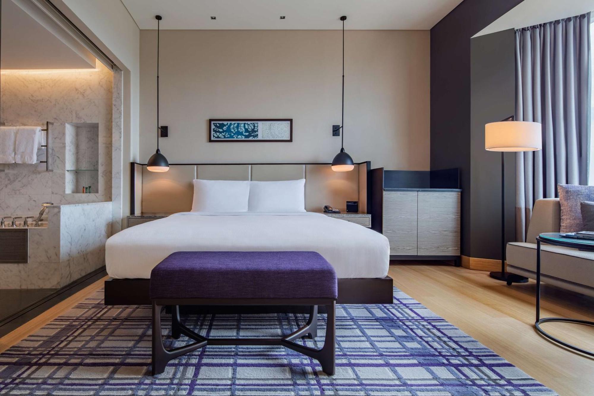 Hotel Hilton Kuala Lumpur Exteriér fotografie