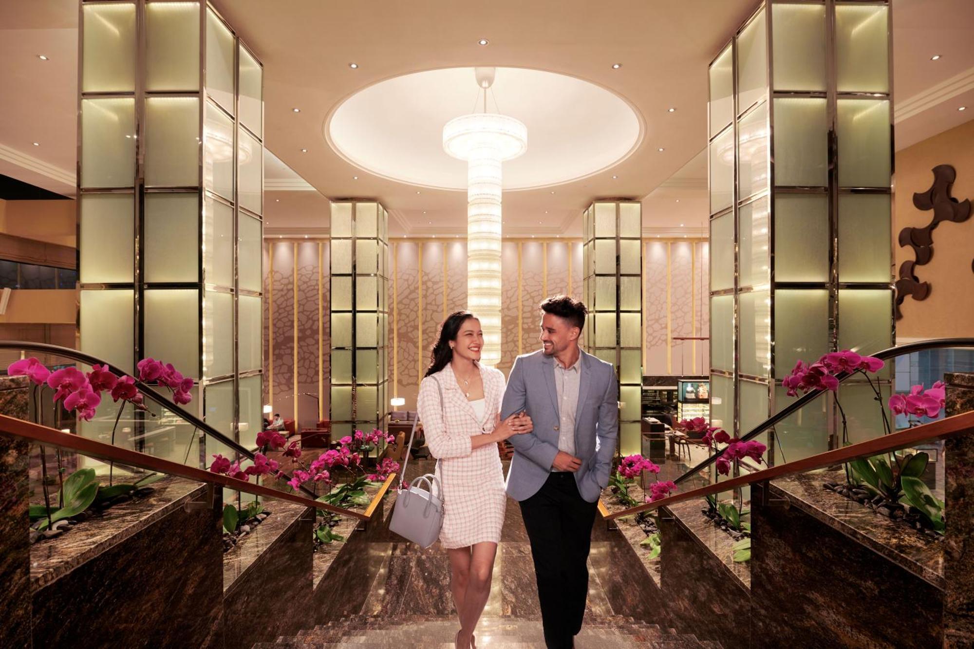 Hotel Hilton Kuala Lumpur Exteriér fotografie