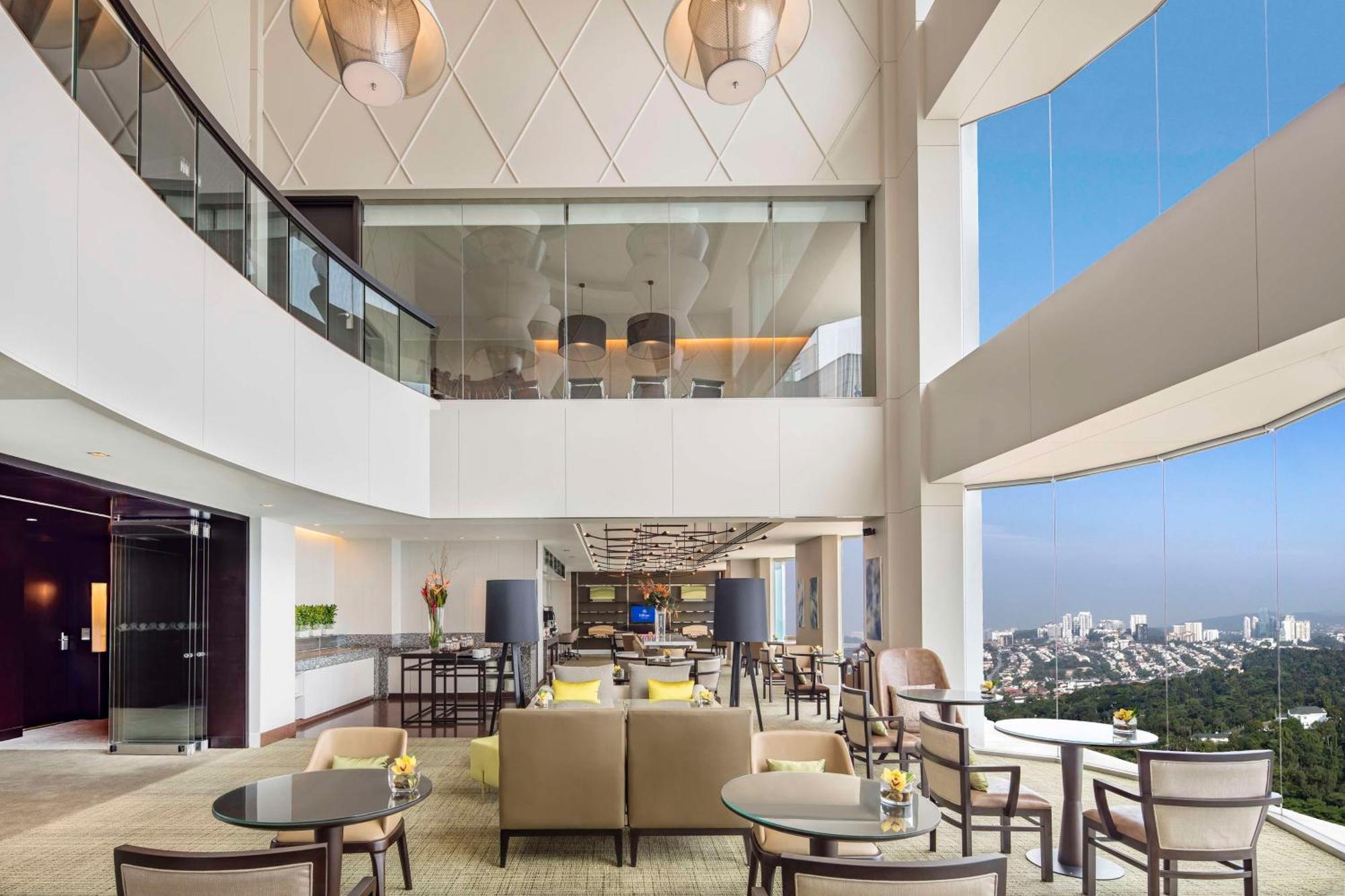Hotel Hilton Kuala Lumpur Exteriér fotografie