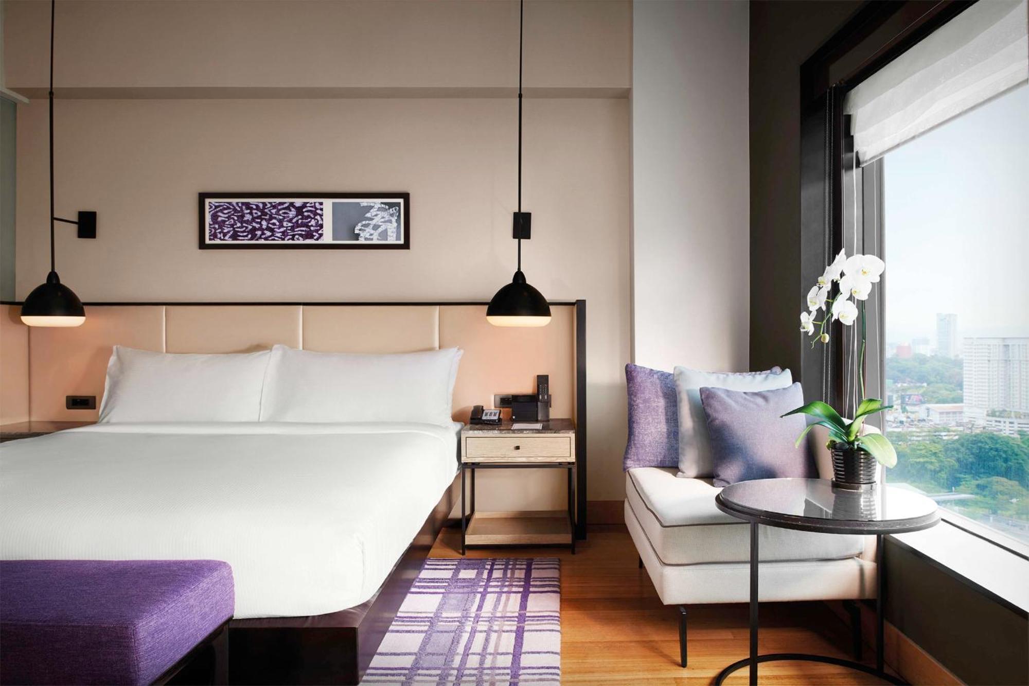 Hotel Hilton Kuala Lumpur Exteriér fotografie