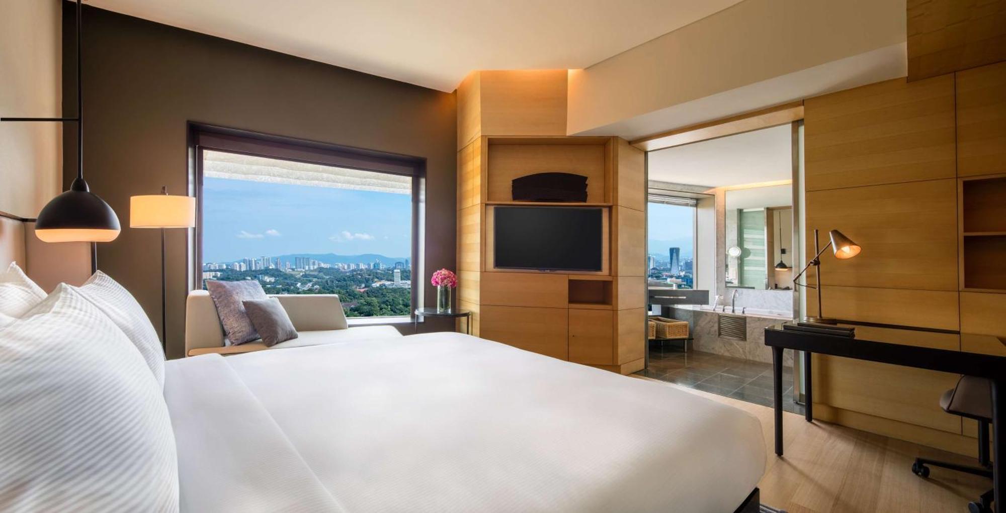 Hotel Hilton Kuala Lumpur Exteriér fotografie