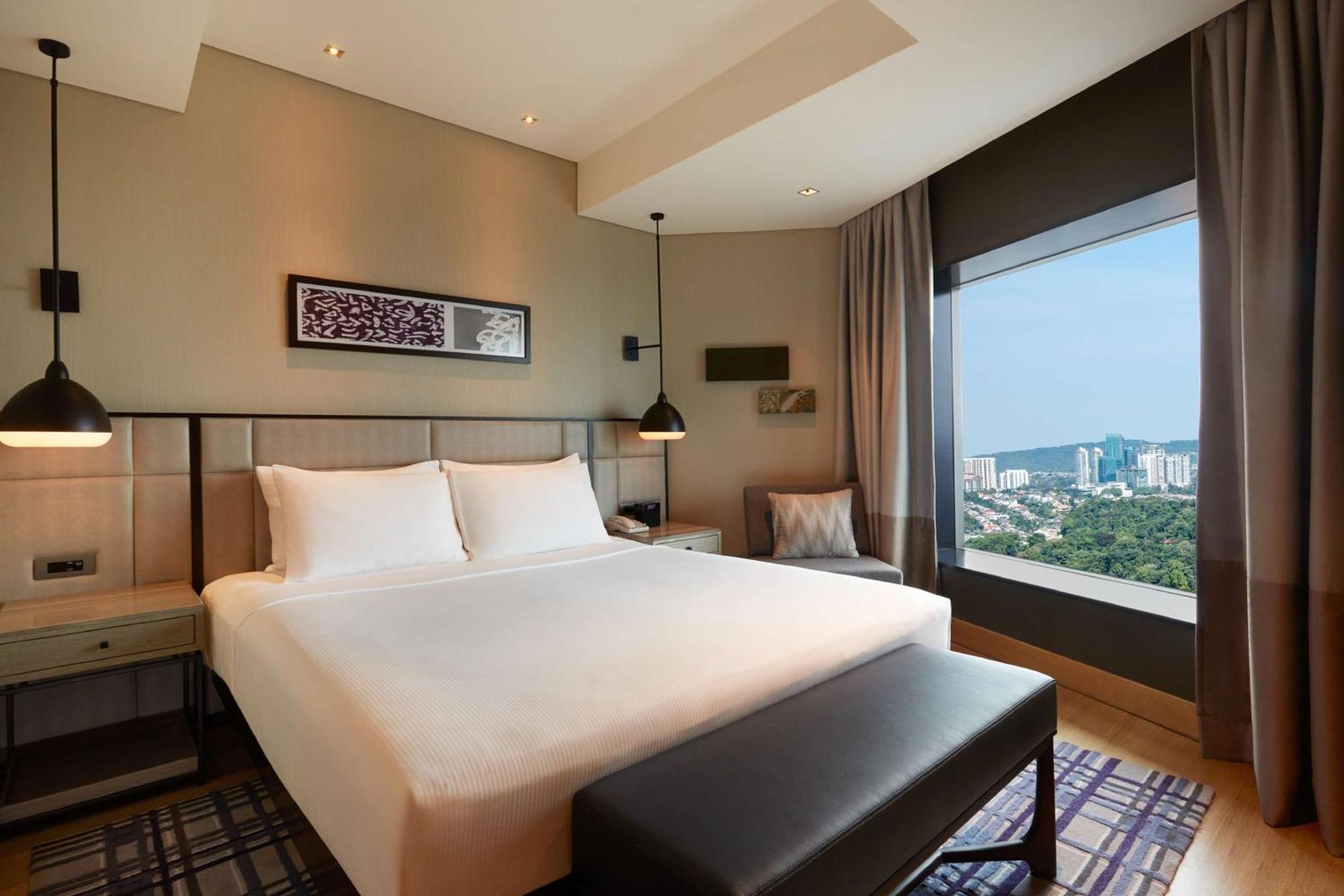 Hotel Hilton Kuala Lumpur Exteriér fotografie