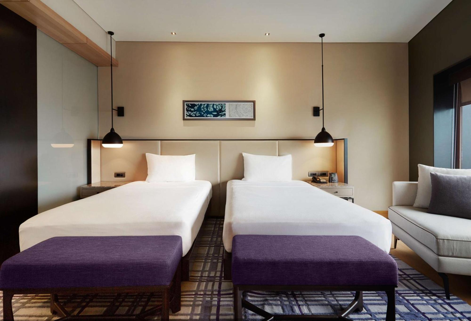 Hotel Hilton Kuala Lumpur Exteriér fotografie