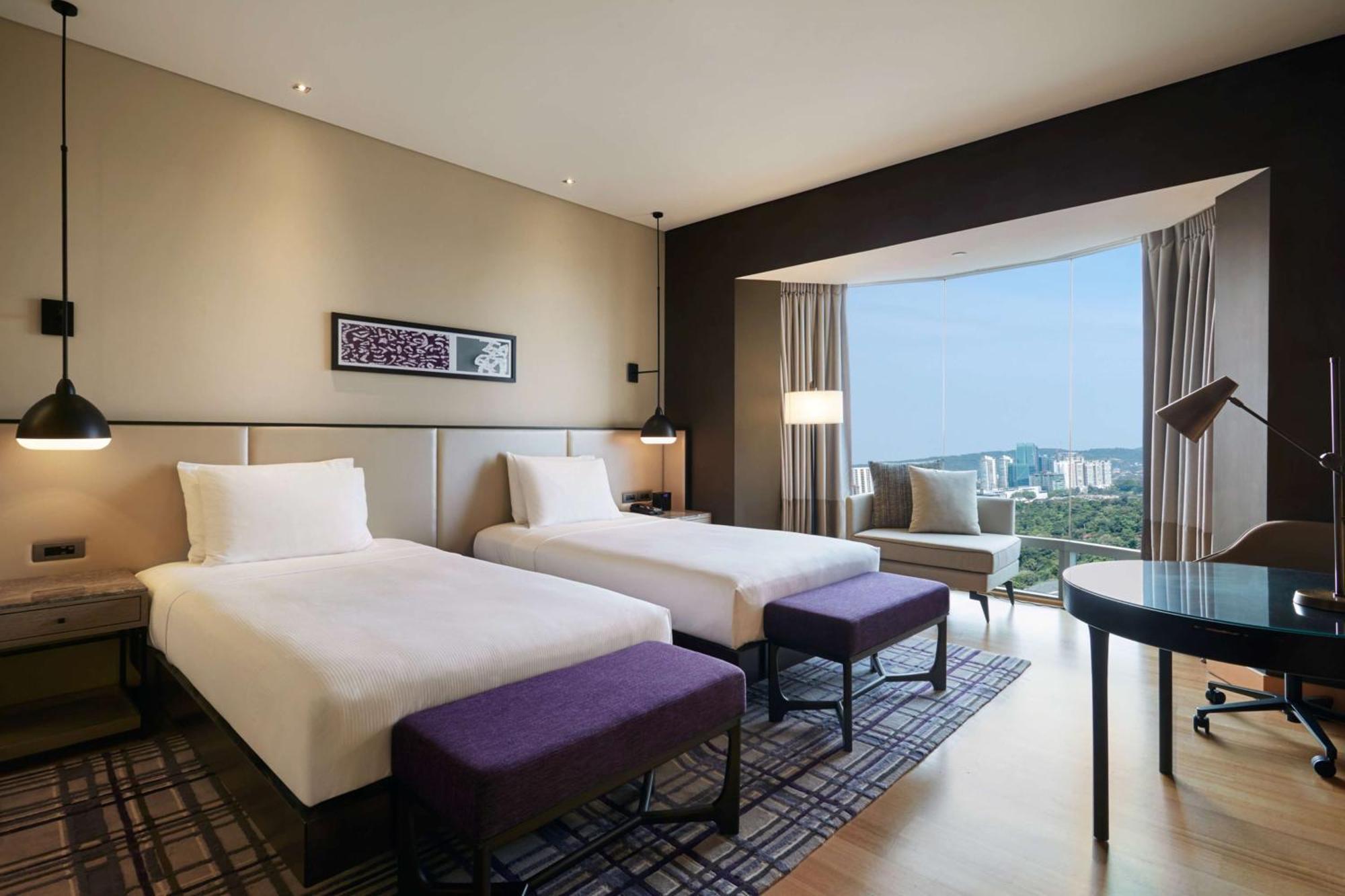 Hotel Hilton Kuala Lumpur Exteriér fotografie