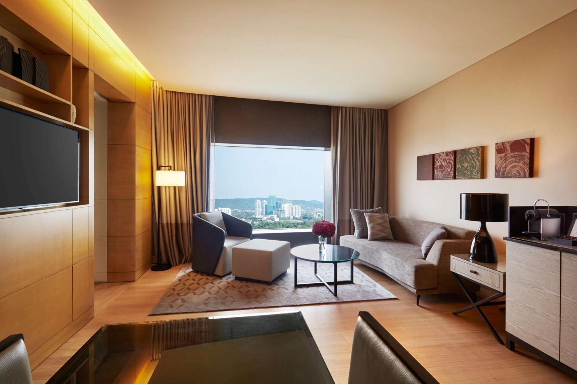 Hotel Hilton Kuala Lumpur Exteriér fotografie