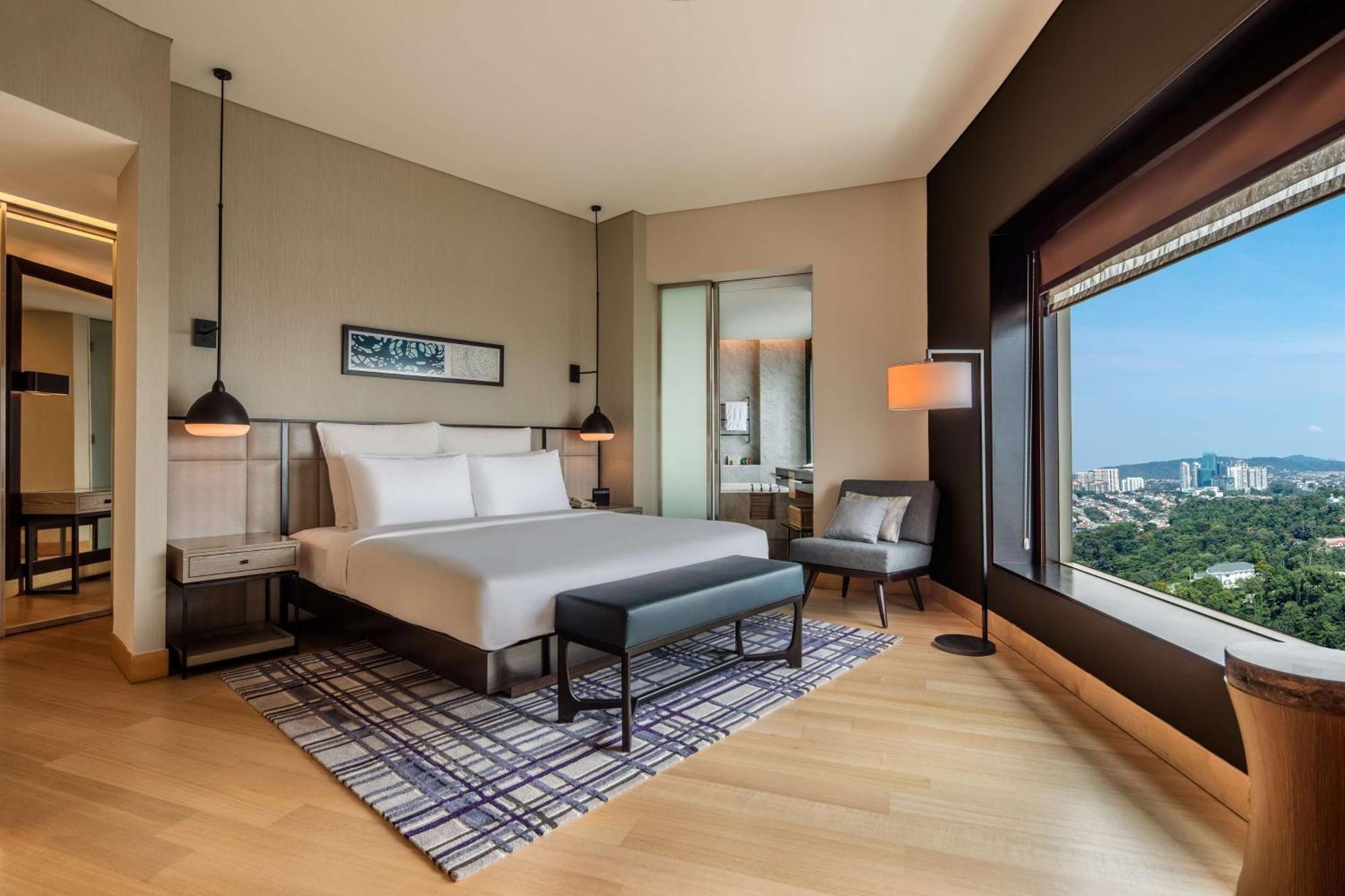 Hotel Hilton Kuala Lumpur Exteriér fotografie