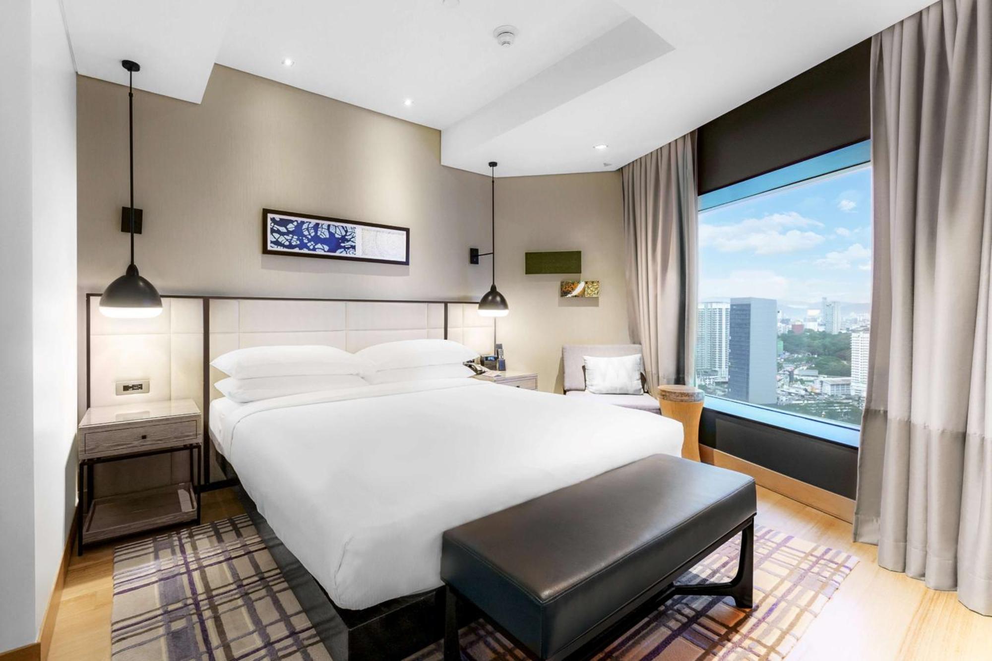 Hotel Hilton Kuala Lumpur Exteriér fotografie