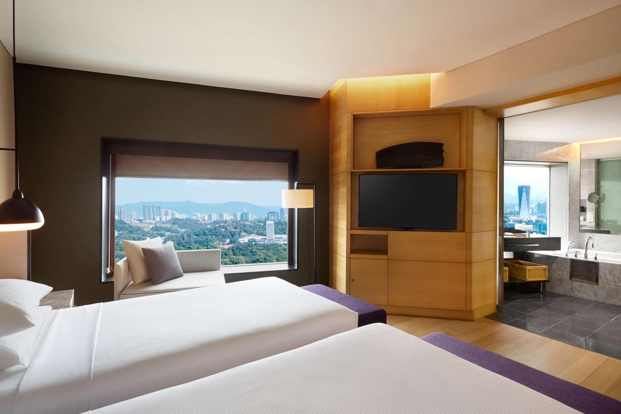 Hotel Hilton Kuala Lumpur Exteriér fotografie