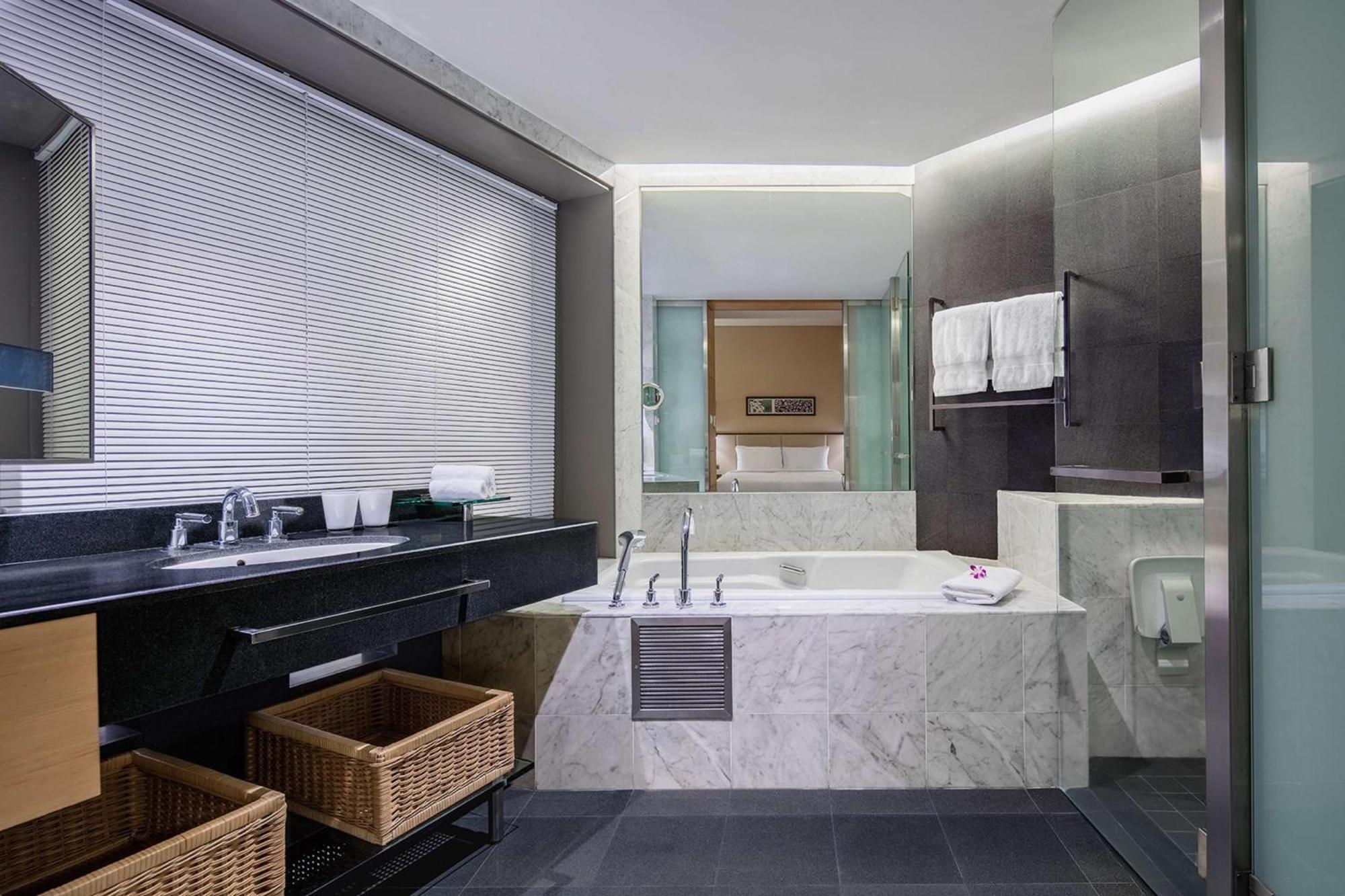 Hotel Hilton Kuala Lumpur Exteriér fotografie