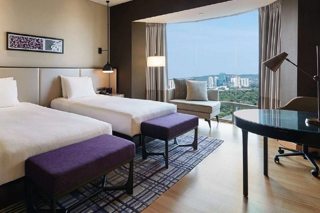 Hotel Hilton Kuala Lumpur Exteriér fotografie Deluxe Room